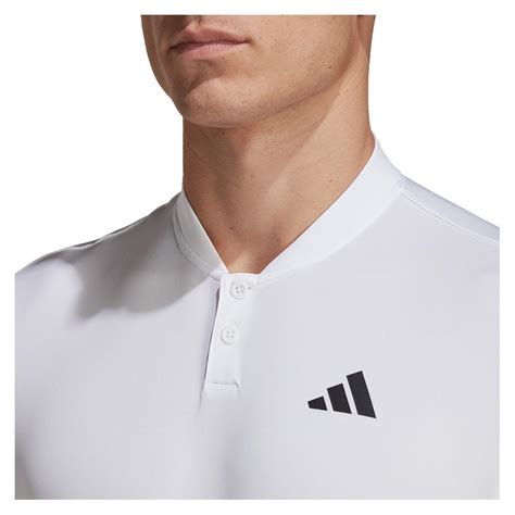 Adidas Men's Club Tennis Top White 